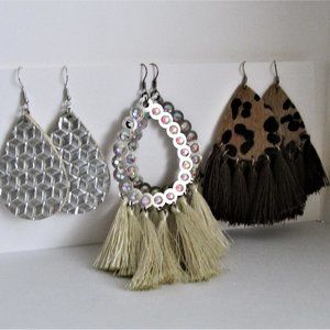 Earrings